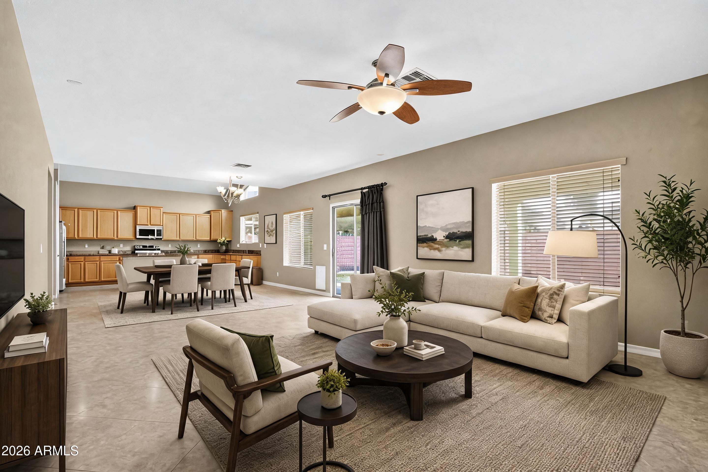 3482 W SUNSHINE BUTTE Drive