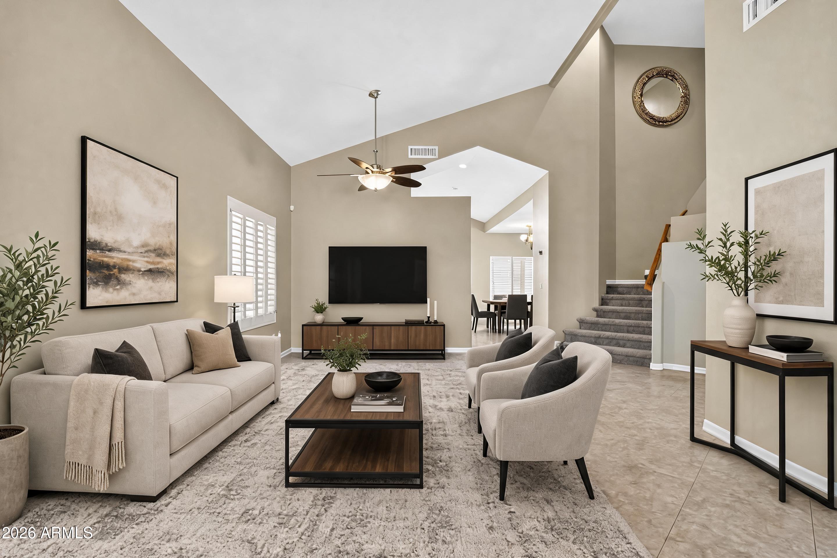 3482 W SUNSHINE BUTTE Drive
