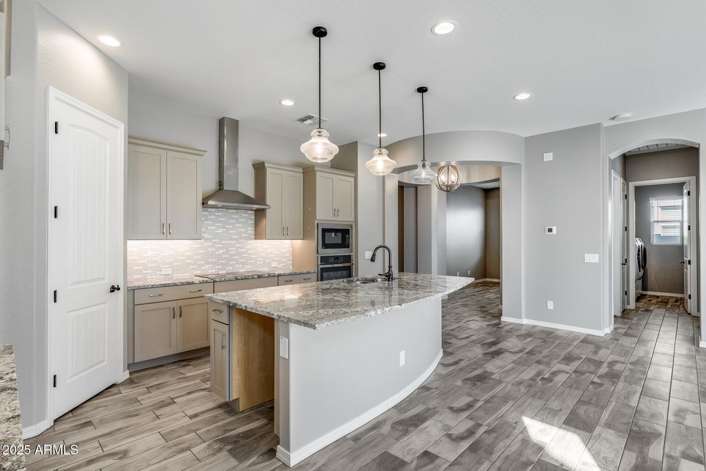 Photo of 2661 S Olympic Drive, Gilbert, AZ 85295 (MLS # 6949171)