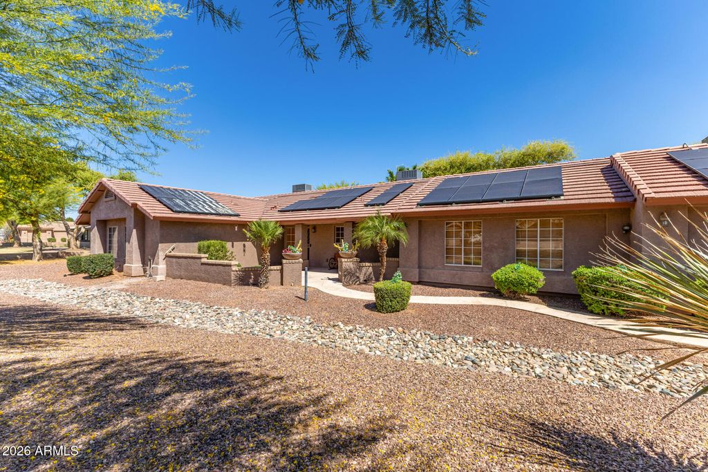 Photo of 6241 N 186th Avenue, Waddell, AZ 85355 (MLS # 6996984)