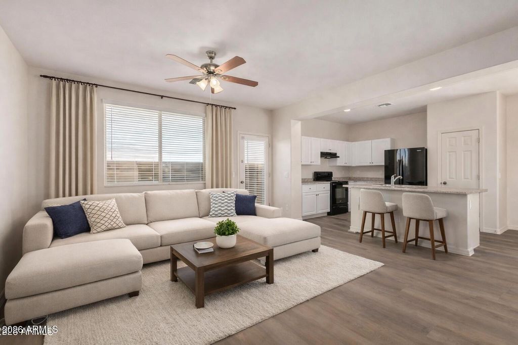 Photo of 814 E Agua Fria Lane, Avondale, AZ 85323 (MLS # 6914288)