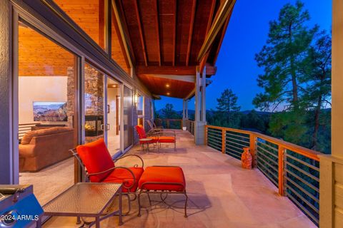 A home in Payson