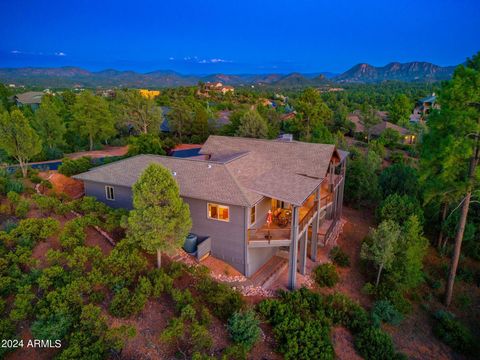 A home in Payson