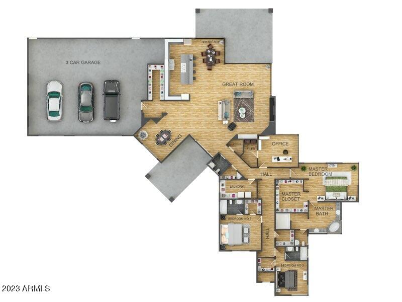 000 S Kings Ranch Lot 2 Road -