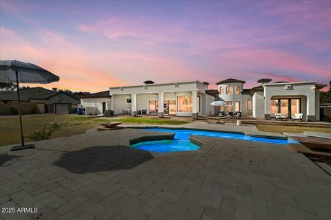 5827 S MARIN Court Gilbert AZ 85298