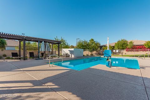 A home in Litchfield Park