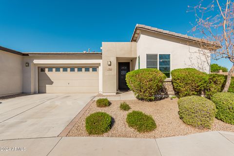 A home in Litchfield Park