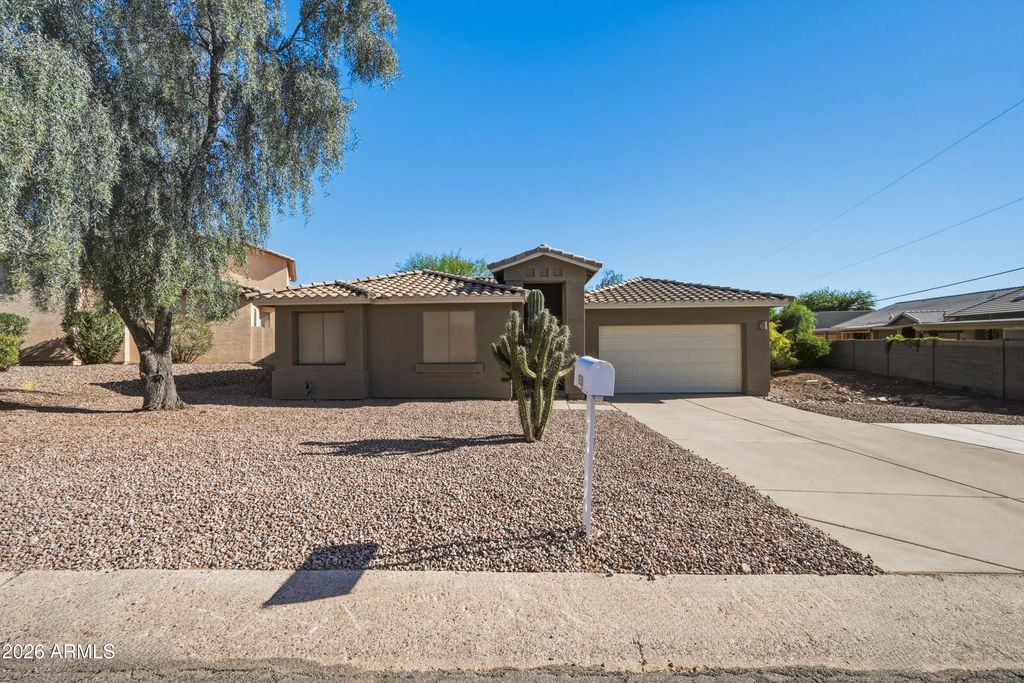 Photo of 6359 S Eagle Pass Road, Gold Canyon, AZ 85118 (MLS # 7011435)