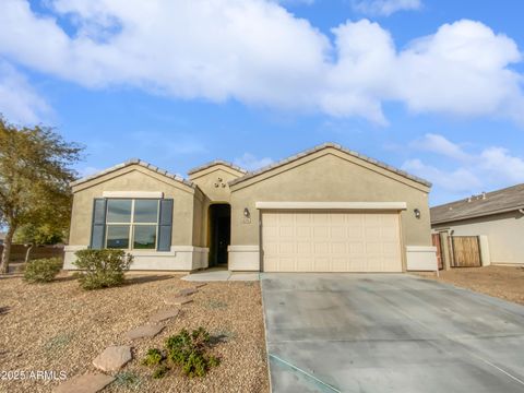 A home in Maricopa