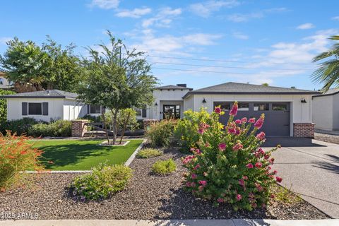 3021 N 47TH Place Phoenix AZ 85018