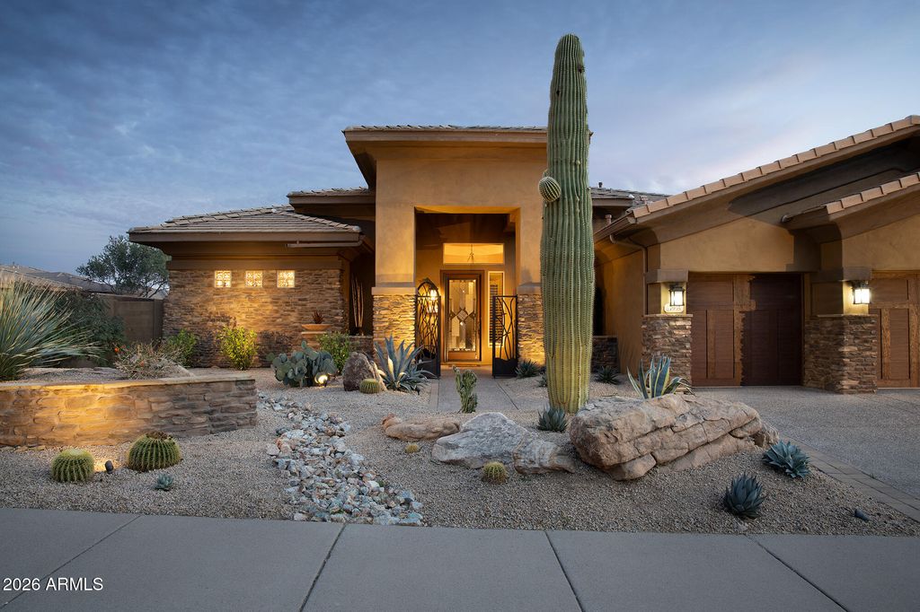 Photo of 7955 E Rose Garden Lane, Scottsdale, AZ 85255 (MLS # 6988810)