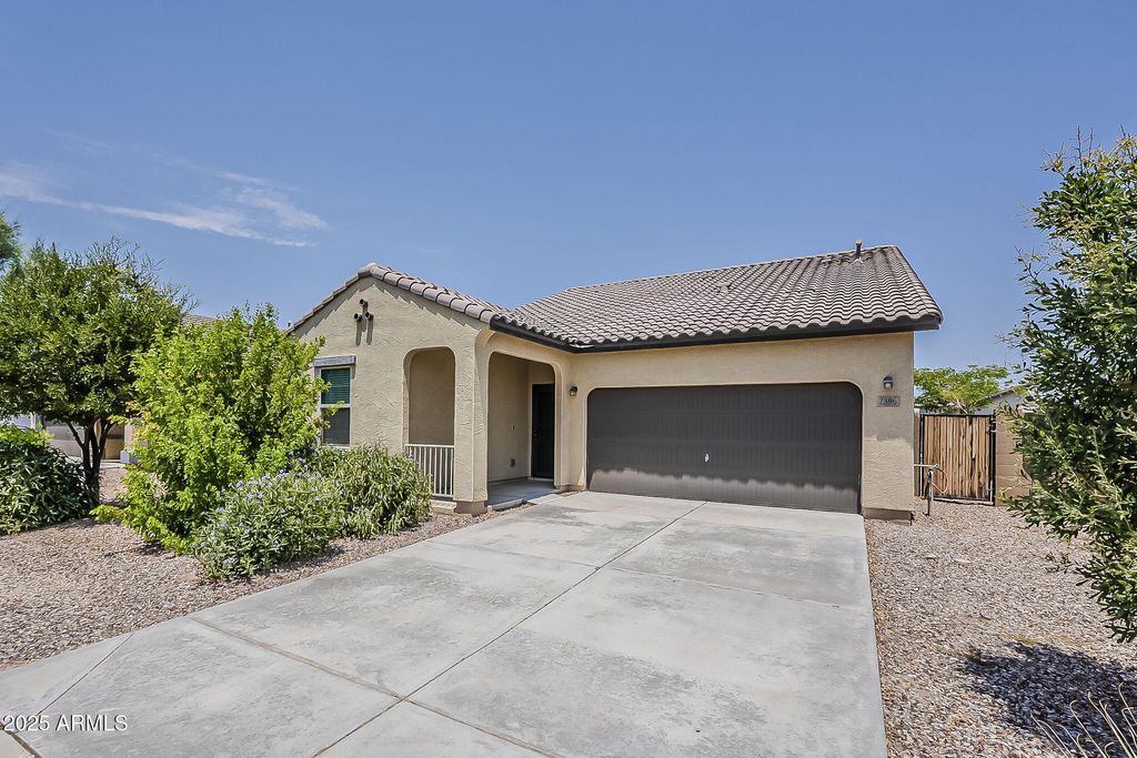 Photo of 2396 E San Miguel Drive, Casa Grande, AZ 85194 (MLS # 6893937)