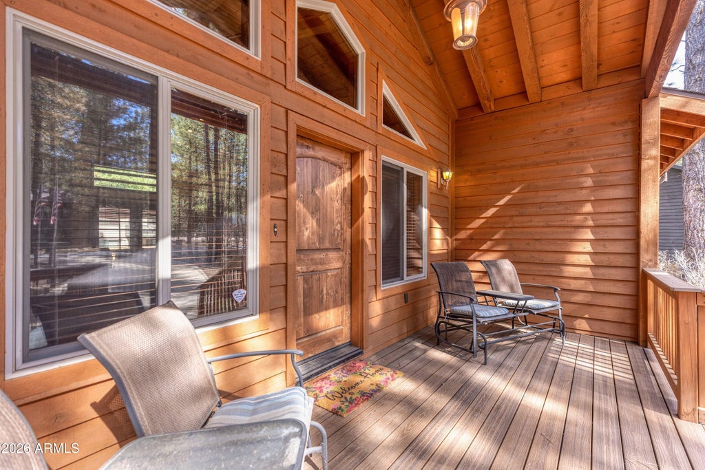 Photo of 4526 Deep Forest Drive, Pinetop, AZ 85935 (MLS # 7095544)