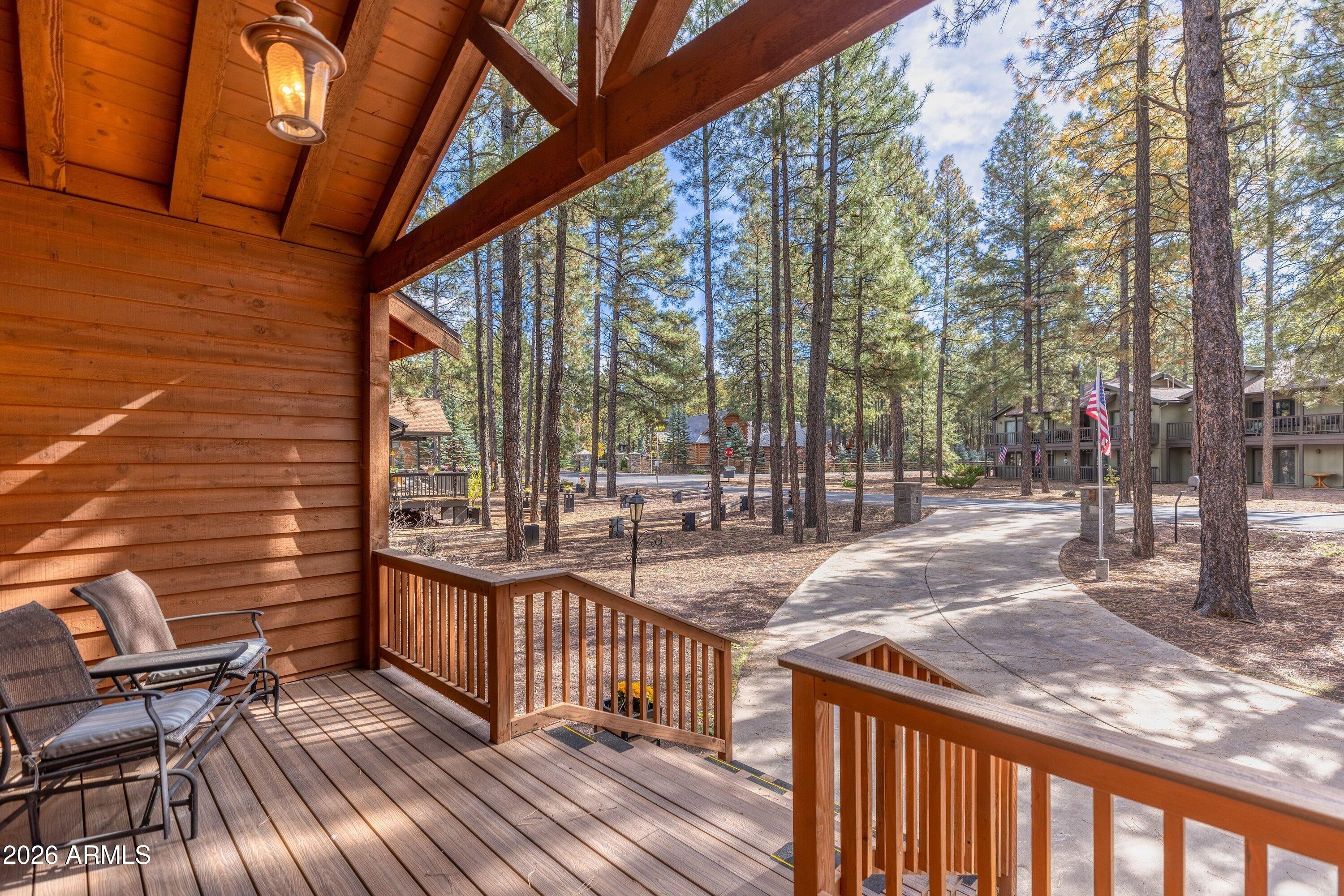 4526 DEEP FOREST Drive
