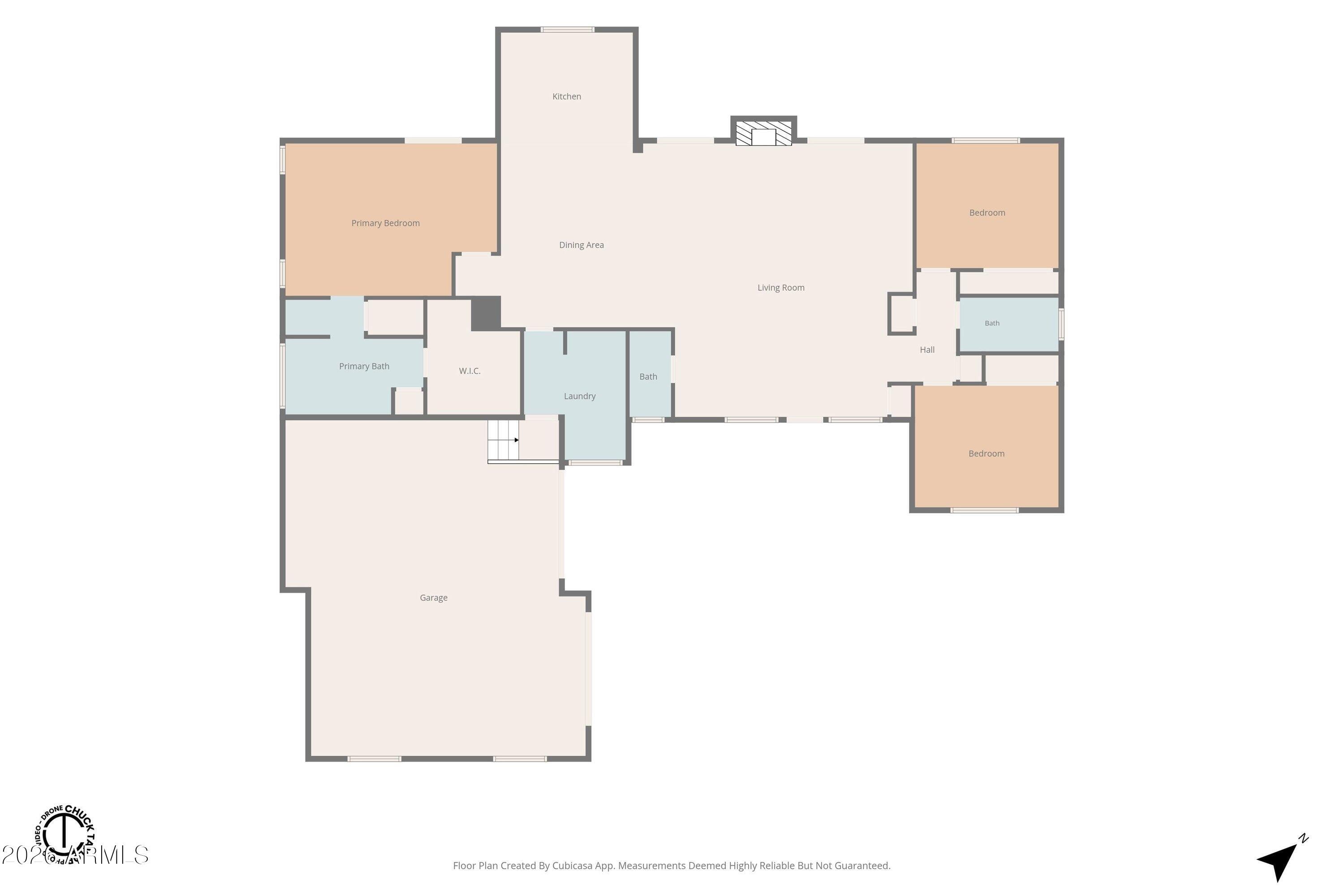 4526 DEEP FOREST Drive