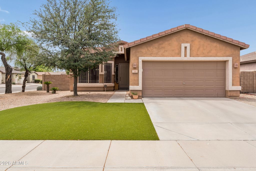 Photo of 360 N Bell Place, Chandler, AZ 85225 (MLS # 7012984)