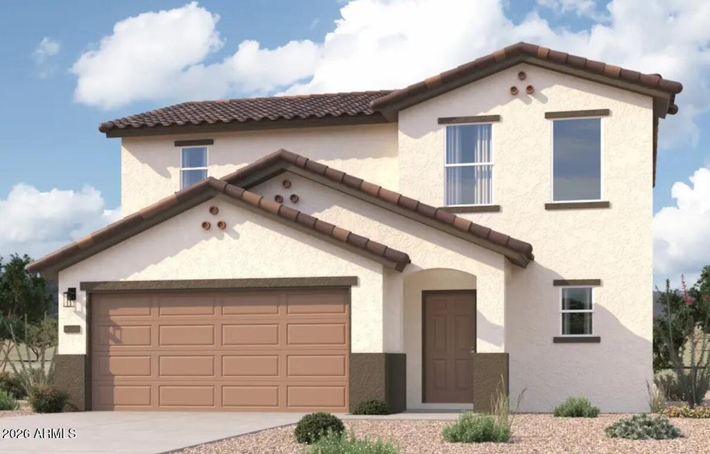 Photo of 18738 N Ponte Road, Maricopa, AZ 85138 (MLS # 7093578)