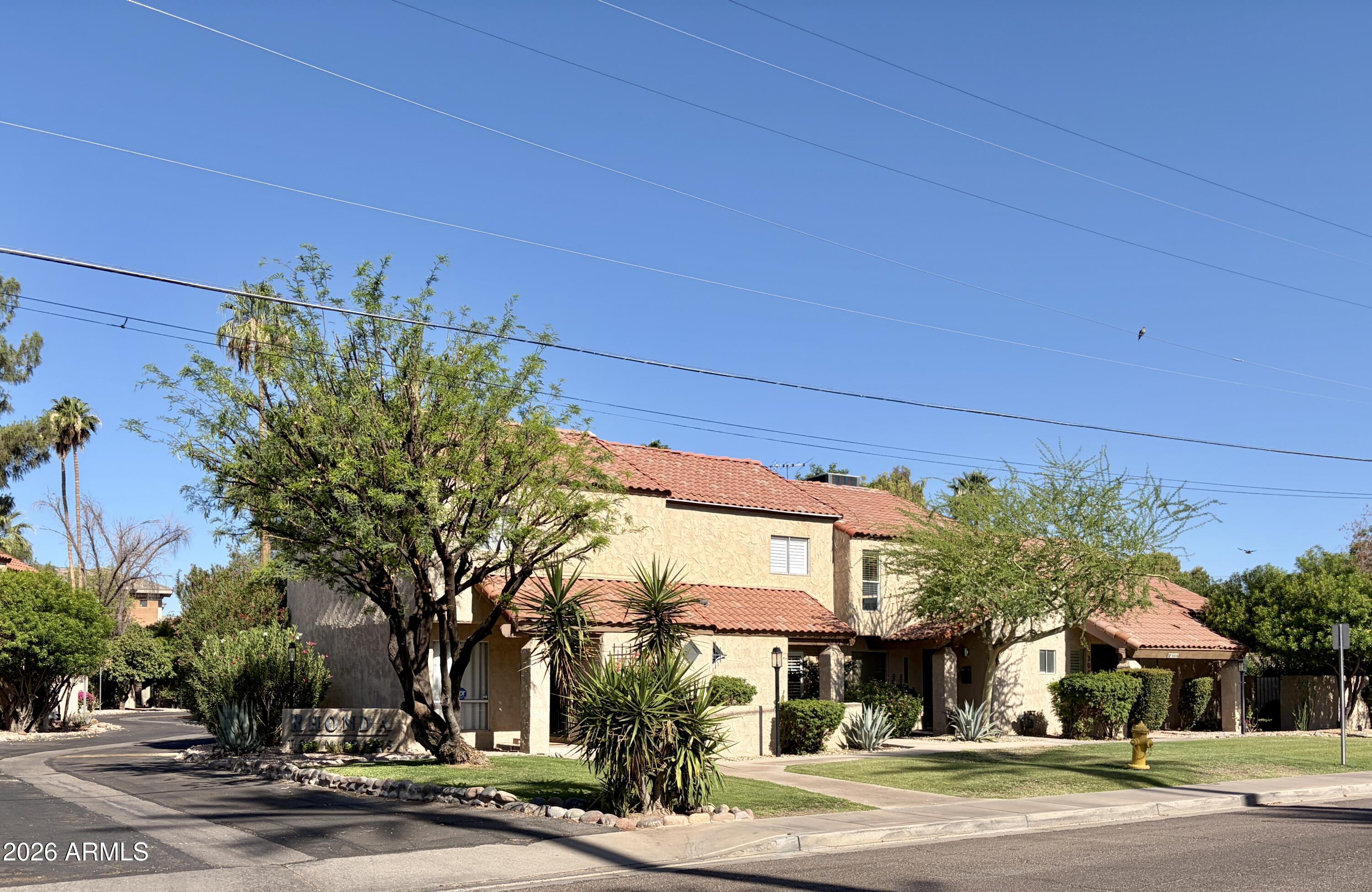 4530 E RHONDA Drive
