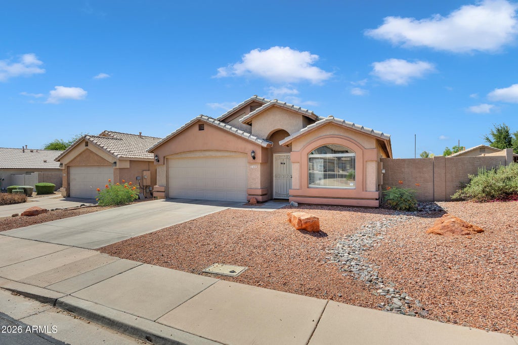 Photo of 6150 E Roland Street, Mesa, AZ 85215 (MLS # 7038361)
