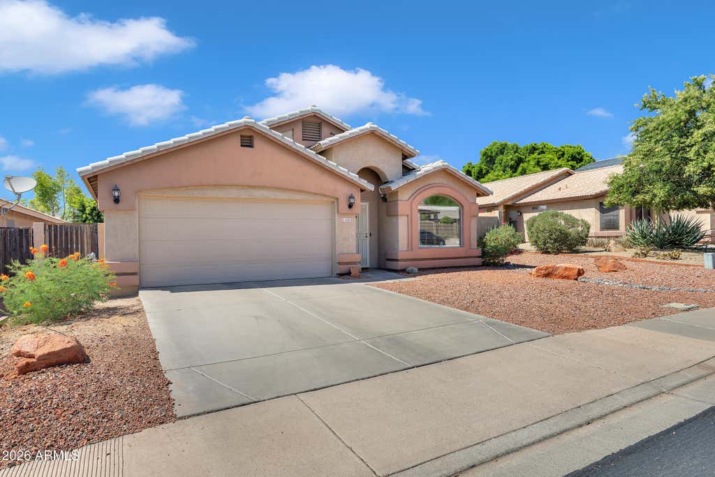 Photo of 6150 E Roland Street, Mesa, AZ 85215 (MLS # 7038361)