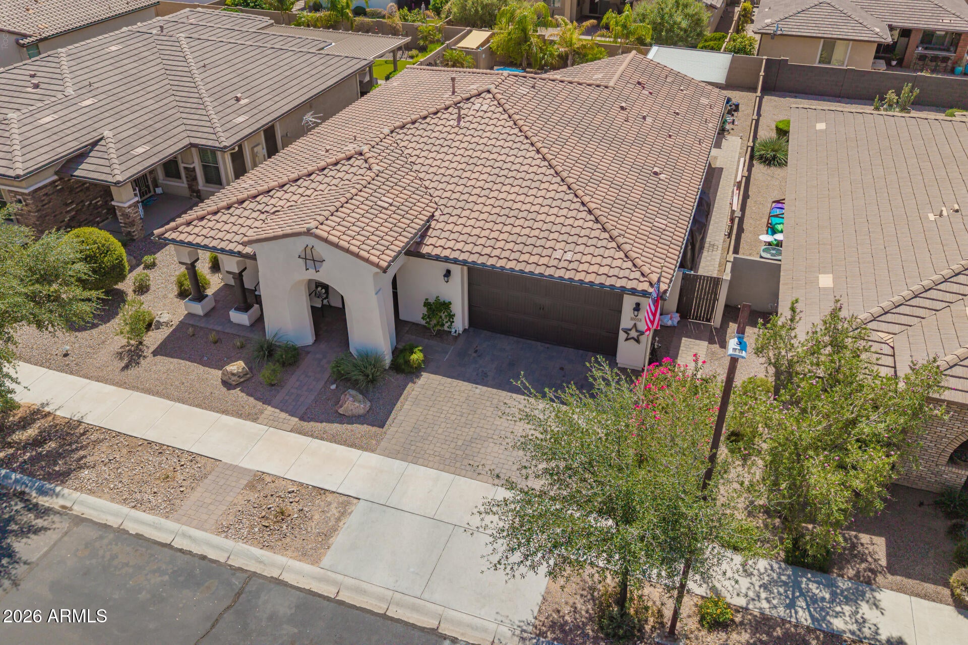 10053 E TARRAGON Avenue