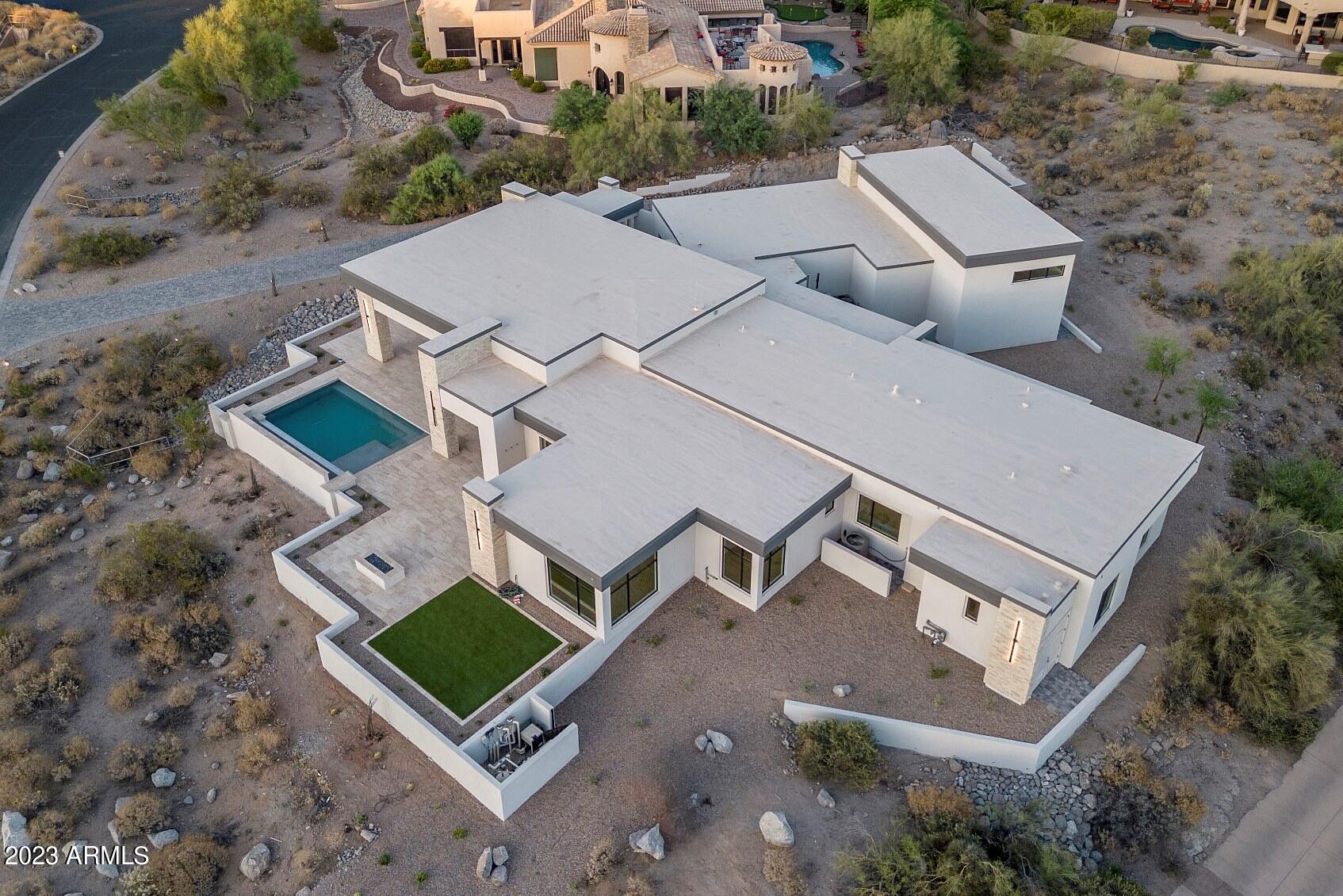 HIDDEN CANYON AT LAS SENDAS - Residential