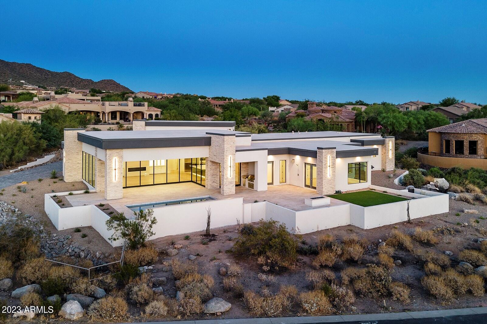 HIDDEN CANYON AT LAS SENDAS - Residential