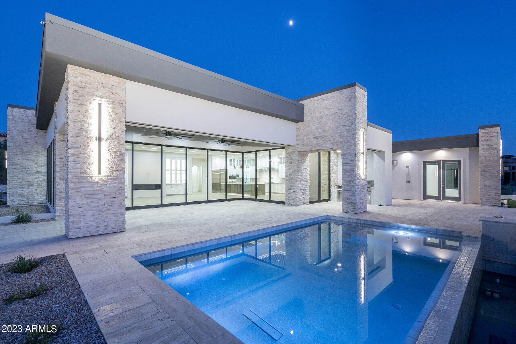 HIDDEN CANYON AT LAS SENDAS - Residential