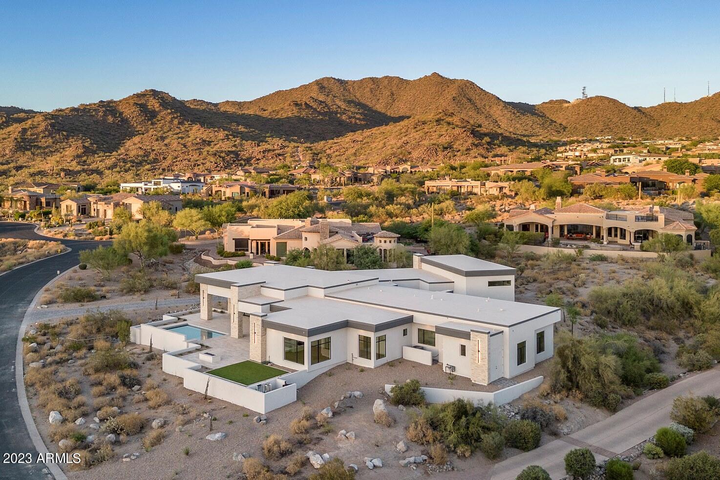HIDDEN CANYON AT LAS SENDAS - Residential