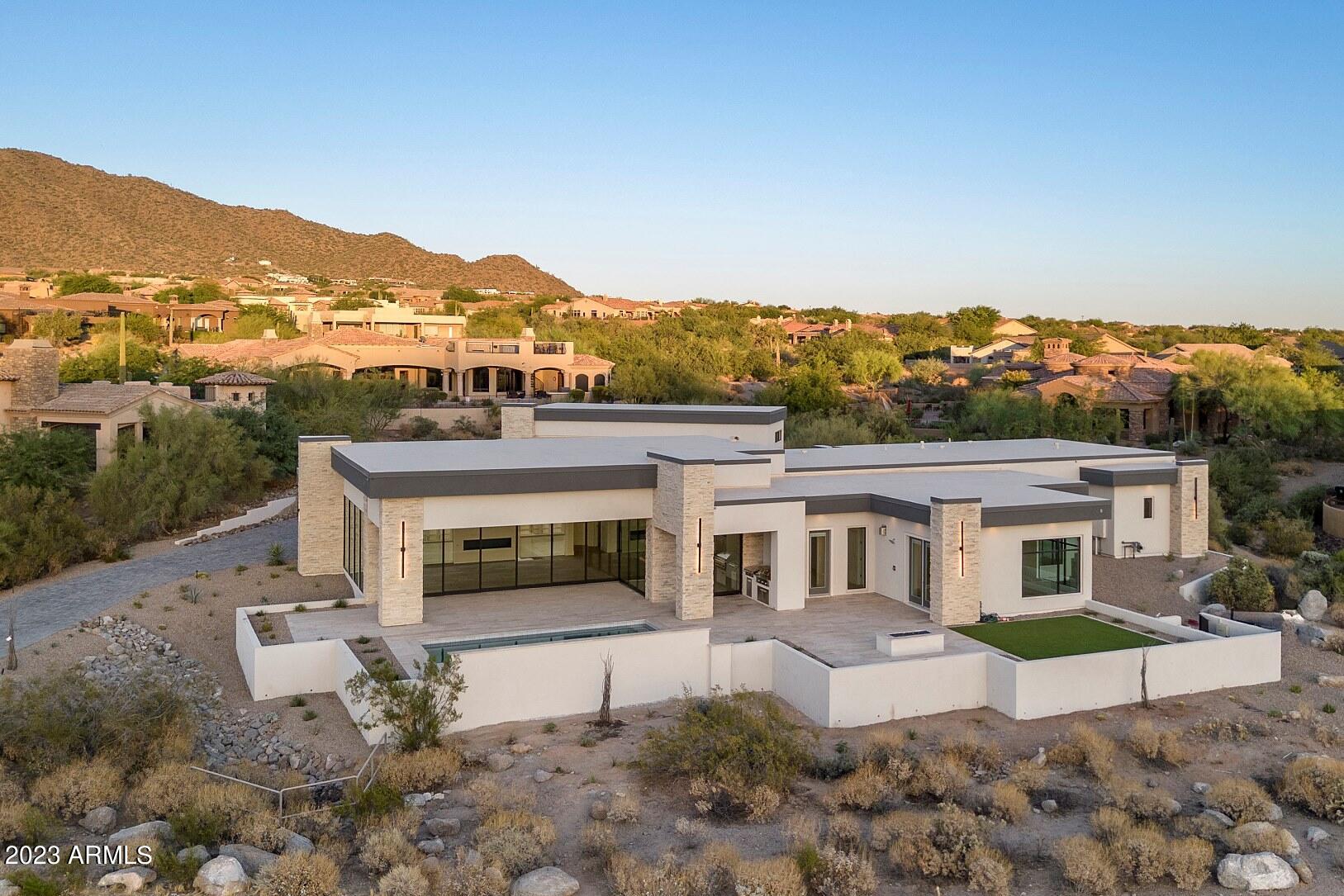 HIDDEN CANYON AT LAS SENDAS - Residential