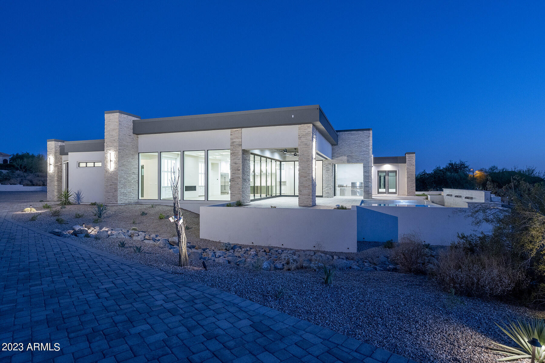 HIDDEN CANYON AT LAS SENDAS - Residential