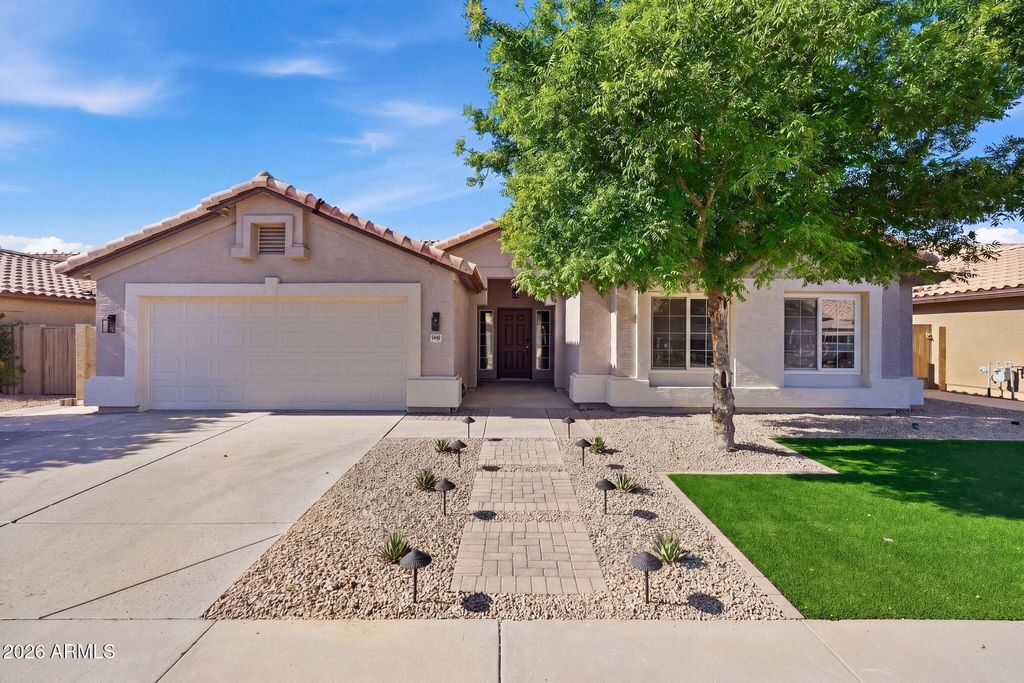 Photo of 5440 W Saragosa Street, Chandler, AZ 85226 (MLS # 7019323)