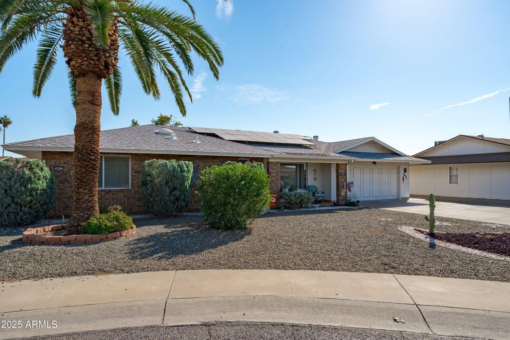 Photo of 18415 N 97th Drive, Sun City, AZ 85373 (MLS # 6947835)