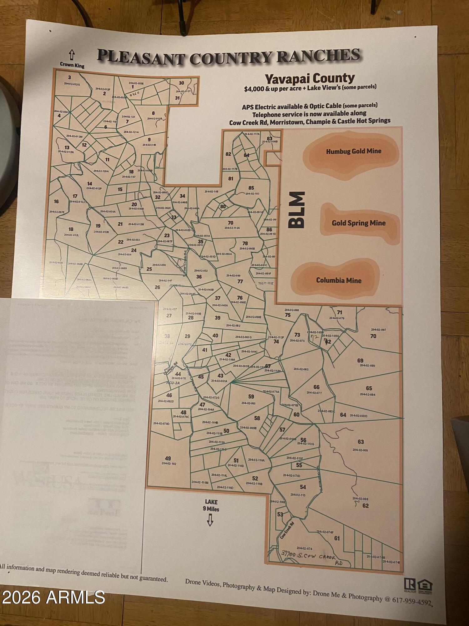 37750 S COW CREEK Road 53