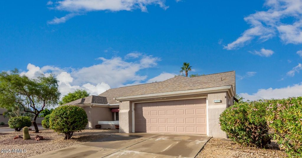 Photo of 15024 W Yosemite Drive, Sun City West, AZ 85375 (MLS # 6949845)