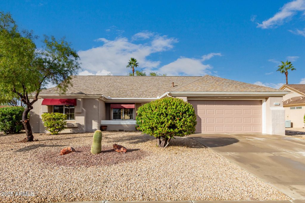 Photo of 15024 W Yosemite Drive, Sun City West, AZ 85375 (MLS # 6949845)