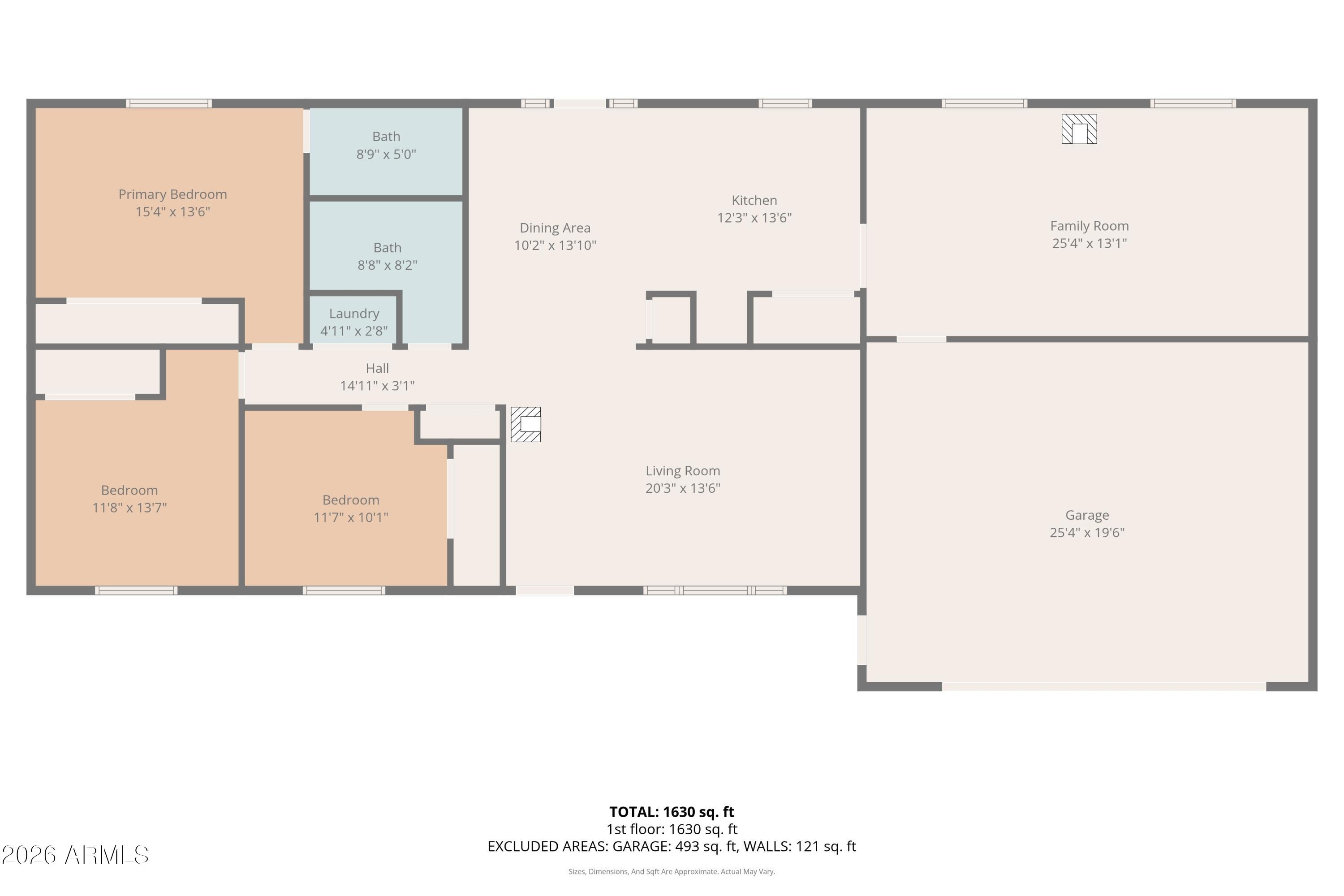 3307 PINE CONE Drive