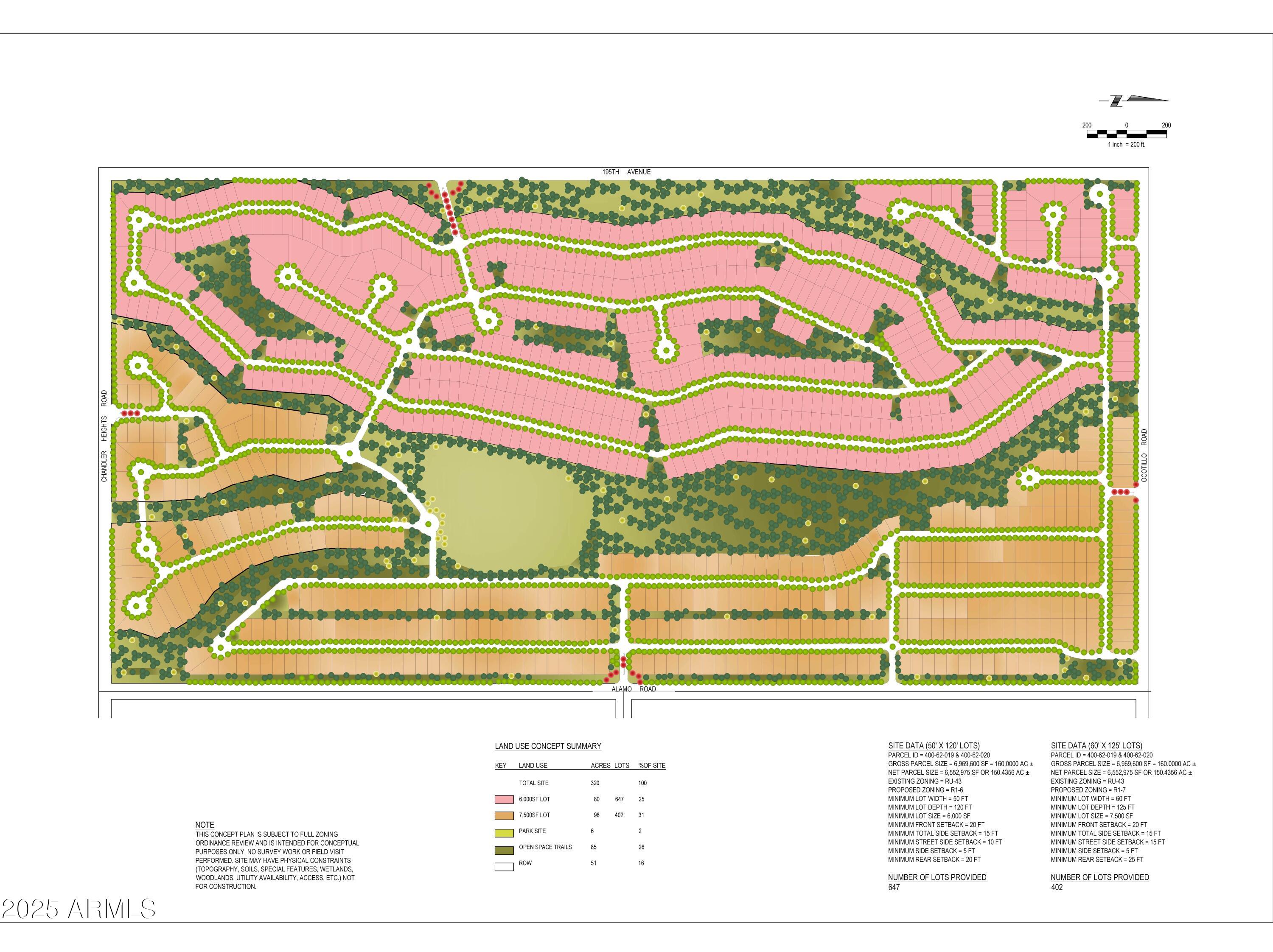 0 Rainbow Valley Rd and Ocotillo -- -