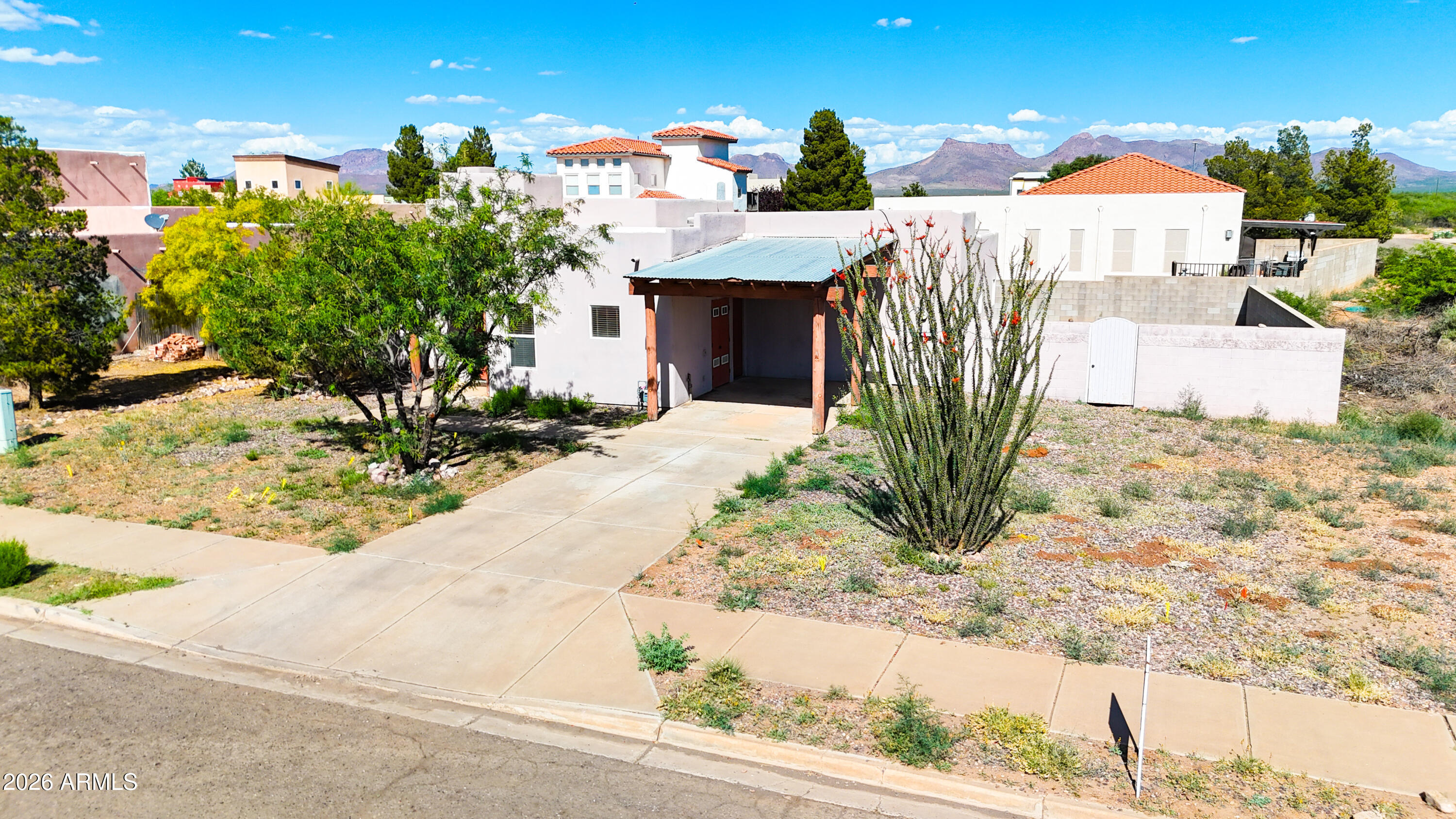 Coronado Hills Phase 1 - Residential