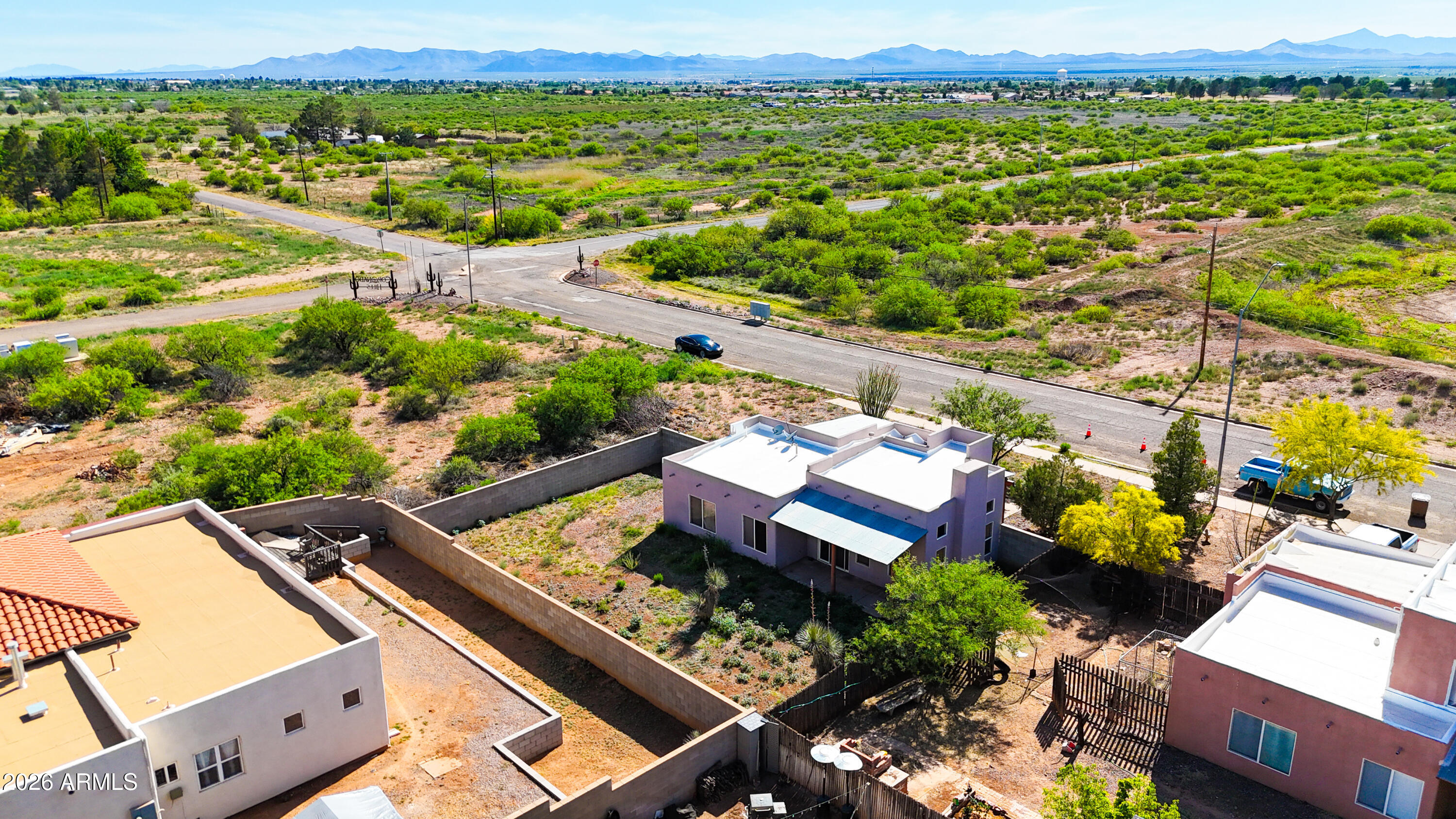 Coronado Hills Phase 1 - Residential