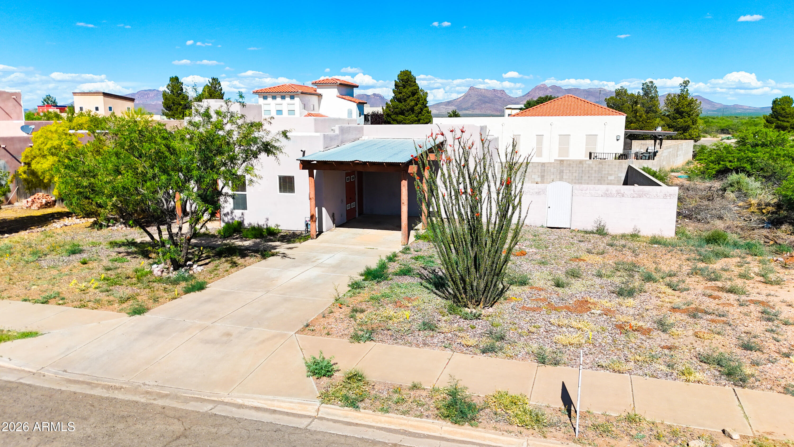 Coronado Hills Phase 1 - Residential