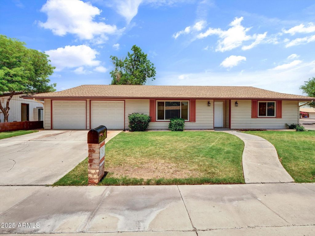Photo of 1306 W 12th Street, Tempe, AZ 85281 (MLS # 6879694)