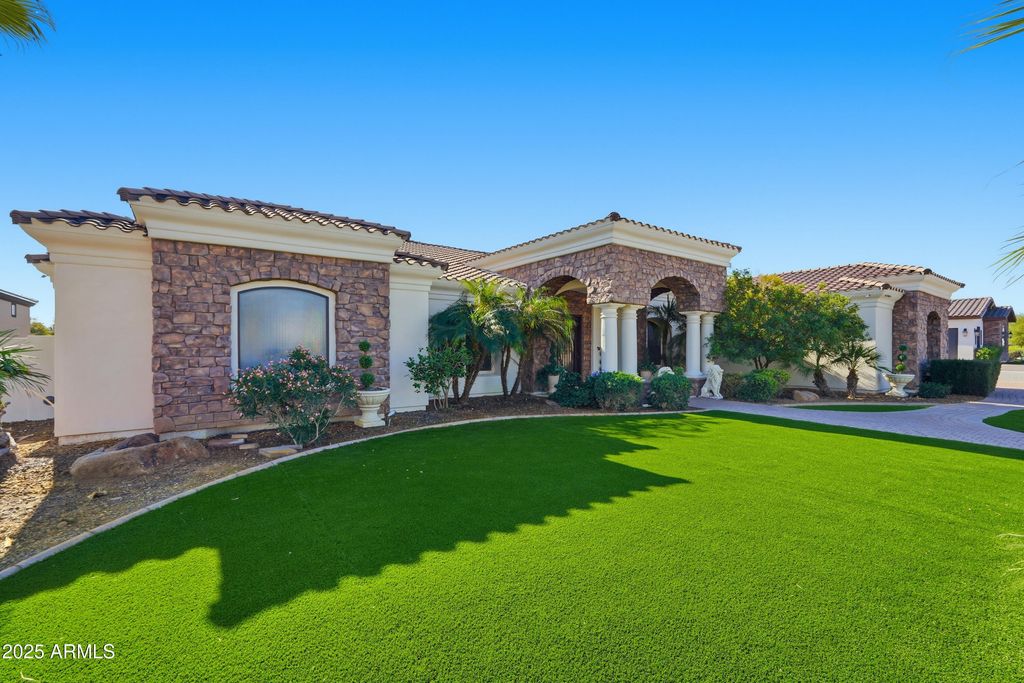 Photo of 18131 W Palo Verde Court, Litchfield Park, AZ 85340 (MLS # 6959854)