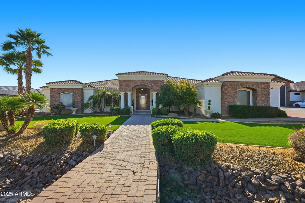 Photo of 18131 W Palo Verde Court, Litchfield Park, AZ 85340 (MLS # 6959854)