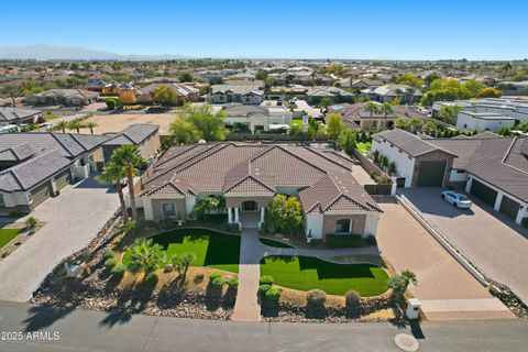 18131 W PALO VERDE Court Litchfield Park AZ 85340