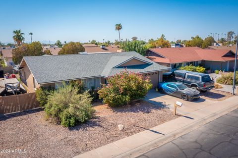 A home in Glendale