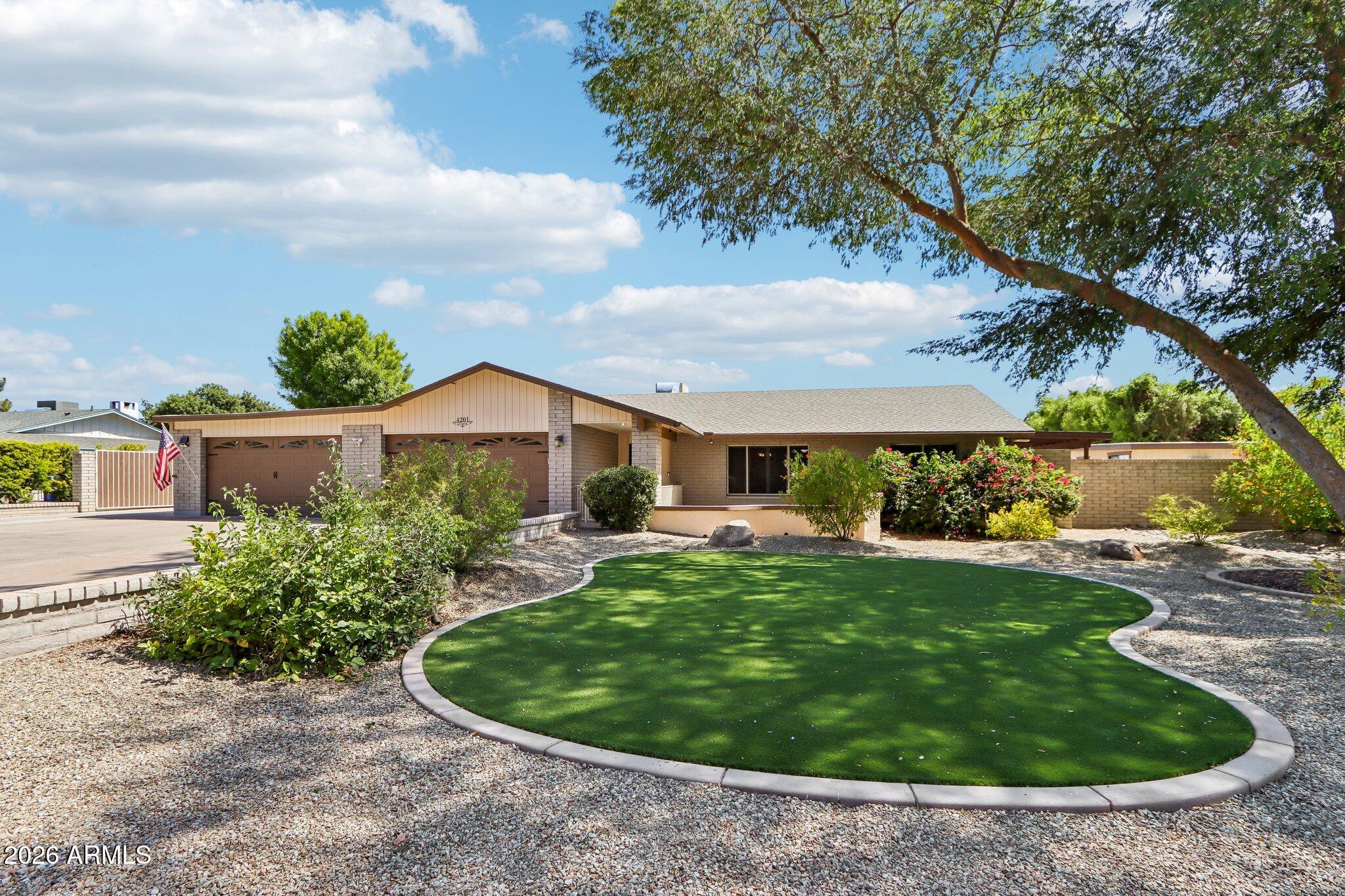 4201 W TIERRA BUENA Lane