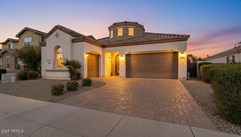 4306 E YELLOWSTONE Place Chandler AZ 85249
