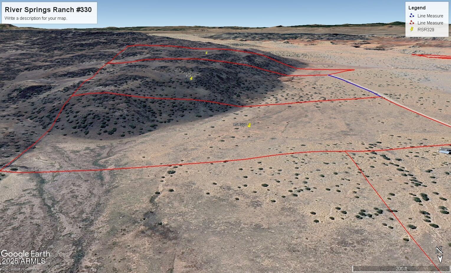 Lot #330 River Springs Ranch -- 330