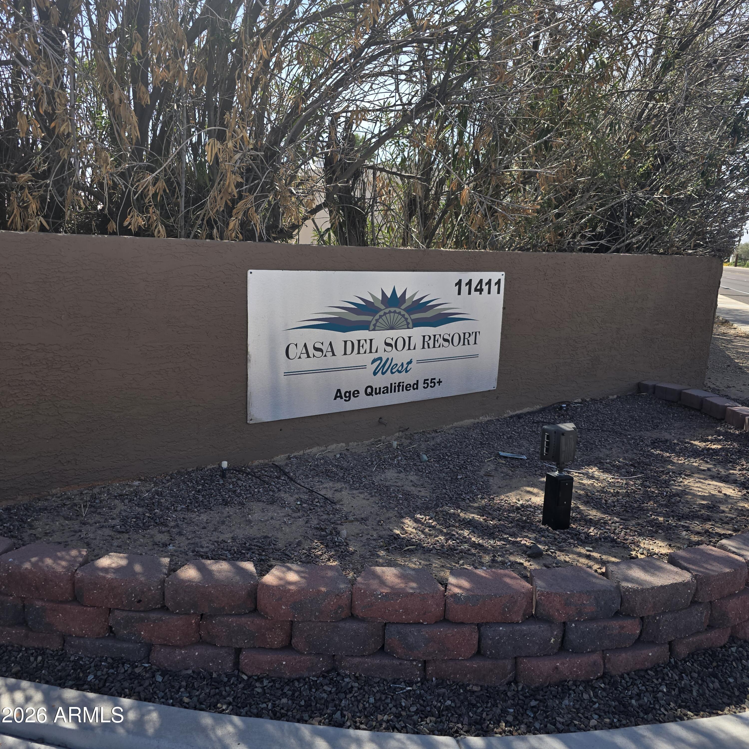 Casa Del Sol West - Residential